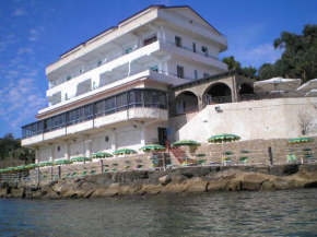 Отель Hotel Ristorante Sirena  Кастеллабате